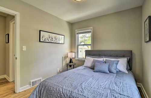 Mpls Duplex with WiFi and Kitchen 5 Mi to Dtwn! - Foto 14