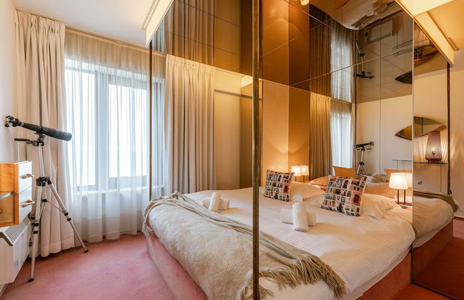 Hydro Palace - Stylish Charming Apartment With s - Photo 28