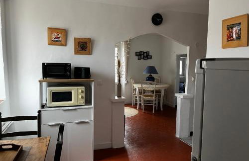 Au coeur du village avec petit balcon plein sud - Foto 9