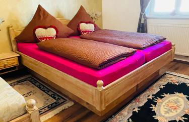 Ferienwohnung Alpensymphonie mit 110 m2 und sonnigem Balkon - Photo 2