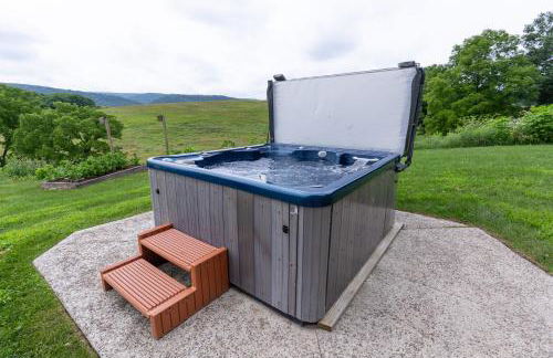 Spectacular Buckleberry View EV Recharge Hot Tub Fireplace Jacuzzi - Foto 25
