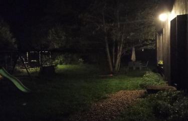 Między Olchami domek nad jeziorem. Noclegi całoroczne. Cisza, spokój. - Foto 57