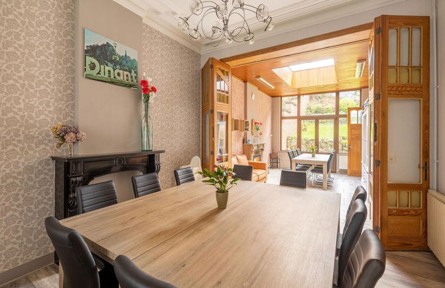 Beautiful Holiday Home in Dinant With Garden - Photo 20