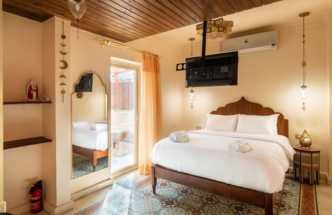 Marrakesh 1bdr w/ Jacuzzi Terrace @ Downtown Cairo - Foto 4