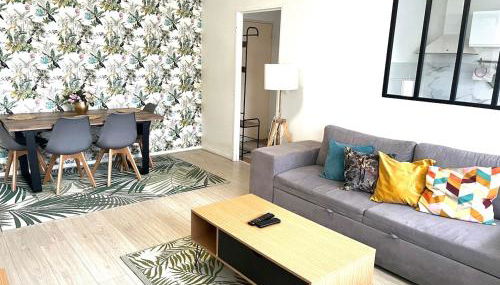 LE ROUSSEAU - 2 Pièces - Proche Hyper Centre Metz - Foto 3