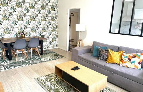 LE ROUSSEAU - 2 Pièces - Proche Hyper Centre Metz - Foto 3