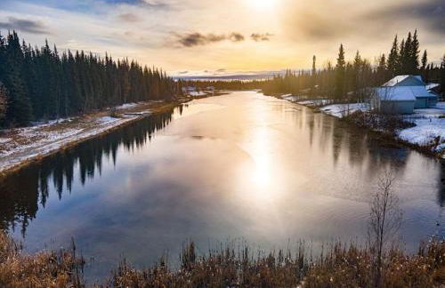 Lakefront Aviators Aurora Retreat - Foto 29