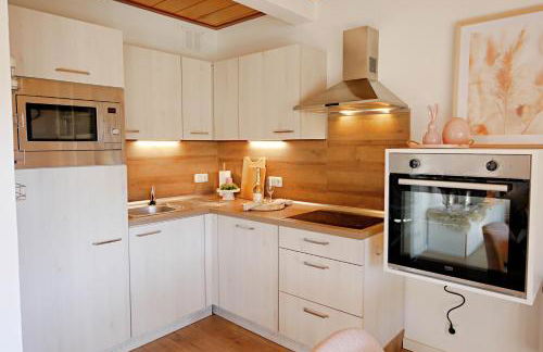 Ferienwohnung Schöner Ausblick - Foto 8