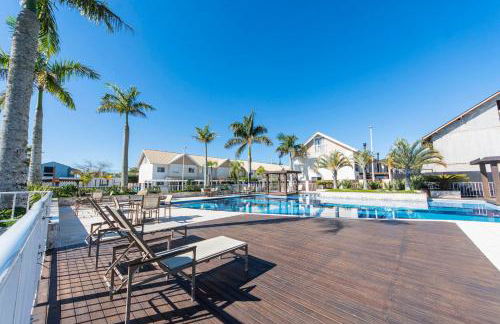 Casa Moderna em Condomínio Fechado SA1652 - Foto 7