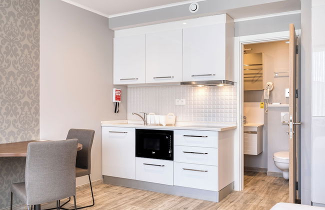 Résidence Midi 33 - Bruxelles Midi - Foto 14