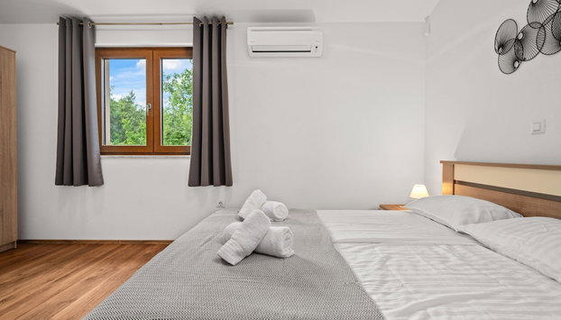 Holiday Home Mlačić - Foto 3, Habitación