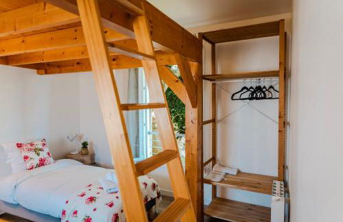 Maison Segrais - 6 pers - jardin - Vaugueux - Abbaye - Photo 15