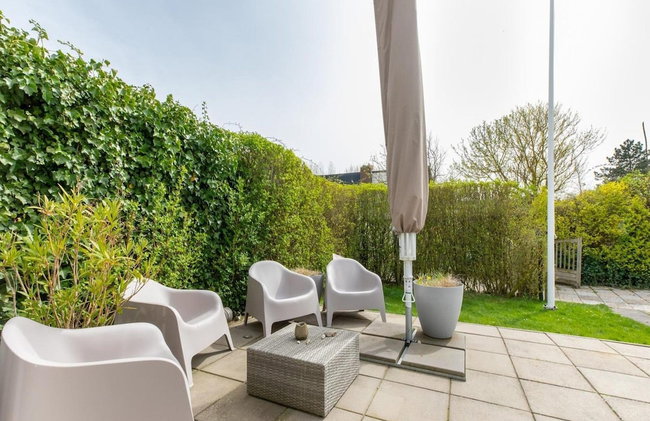Holiday Home in Nieuwvliet Near the Beach - Foto 17