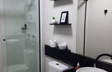 UNA Aurora Studio Sofisticado - Foto 15