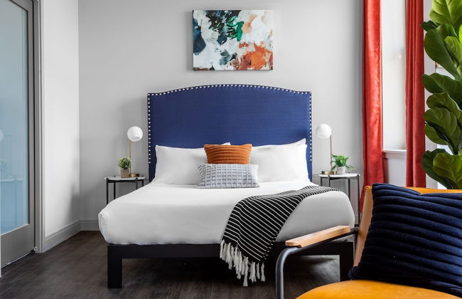 The Guild Downtown Vine St. 1 Bedroom - Foto 5