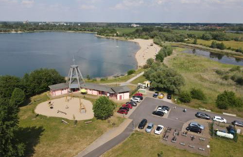Elbidylle Ferienwohnung in Barby am Elberadweg - Foto 31
