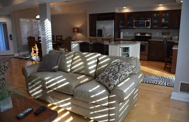 Seven Springs Woodridge 3 Bedroom Condo, Private Deck, Forest view by RedAwning - Foto 7