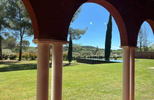 Petite Toscane Villa close to Aix en Provence - Foto 12