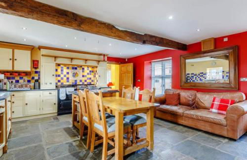 Henrhiw Farm House at Henrhiw Farm Cottages - Foto 7