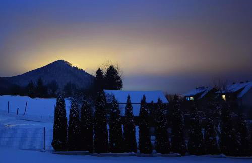 Pokoje i apartamenty u Sabiny - DOSTĘP DO JACUZZI TYLKO W WYBRANYCH OPCJACH sprawdź poniżej szczegóły rezerwacji - Photo 20