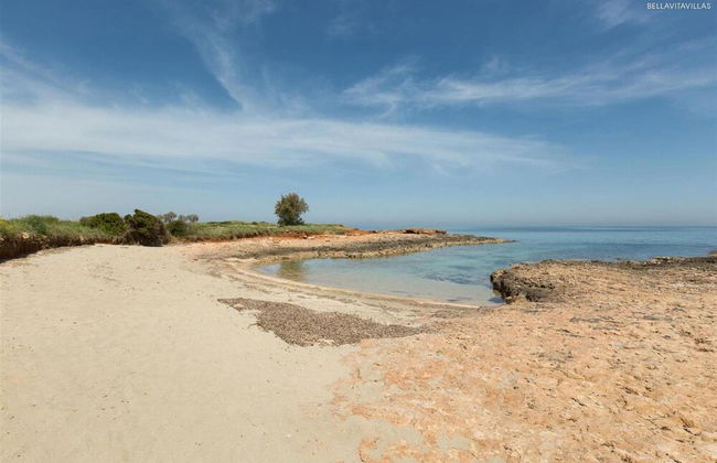 1109 Villa Evi in Torre Guaceto - Foto 8