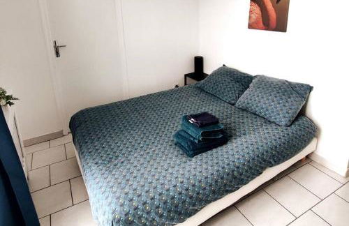 Spacieux T2 proche tribunaux - Foto 9