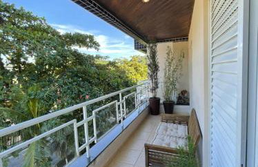 Recanto Verde-Apto na Praia do Tombo Guarujá - Foto 35