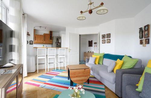 La Défense wonderful 2 bedrooms apartment - Foto 34