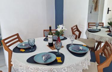 Ajuflat- Seu lar perto da Praia e da Orla de Atalaia com Ar condicionado e piscina - Foto 67