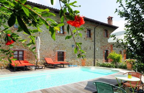 Apartment Casa Vacanza Cascina Lovera-4 by Interhome - Foto 21