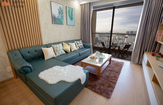 Celine Home The Gold View - Foto 15