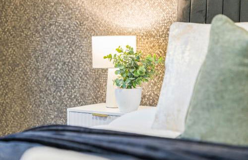 Spacious 4-Bed Home Near Cribbs & Bristol - Foto 52