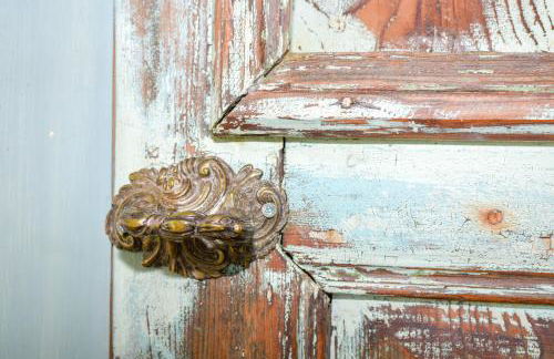 PYRGALI ΠΕΤΡΙΝΟ ΠΥΡΓΑΚΙ ΠΑΤΜΟΣ - Foto 43