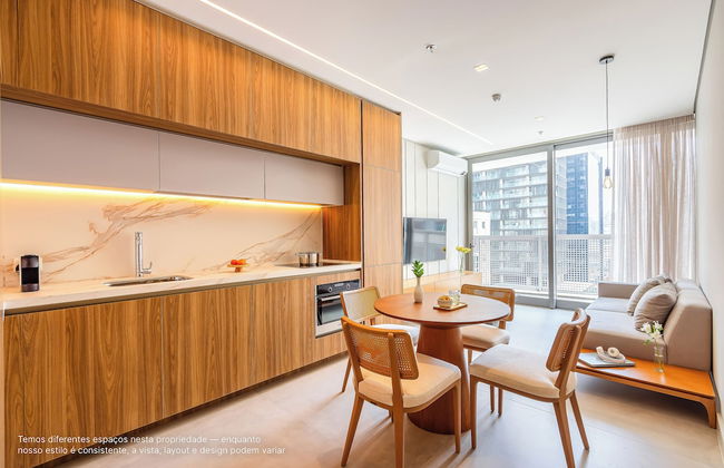 JFL prédio completo com café da manha - Foto 60