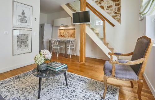 Apartments du Louvre - St-Honoré - Foto 16