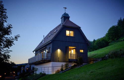 Bergforelle - Bilderbuchausblicke, Sauna und Genussmomente in einer ehemaligen Kapelle - Foto 20