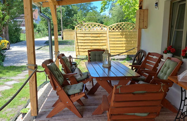 2 bedroom House in Balatonfenyves with garden and terrace - Photo 21