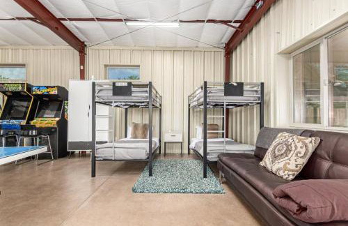 Pickleball in Paradise- 6 bedrooms pool spa arcade putting green sportspickleballvolleyball - Foto 29