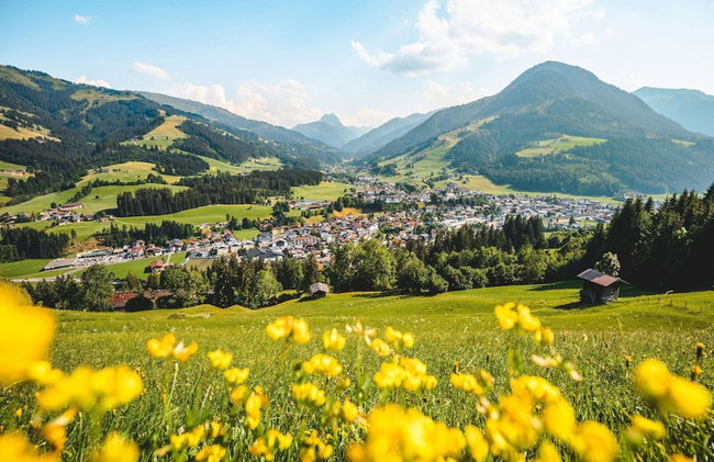 Apartment in Brixen Near Skiwelt Lift - Foto 40
