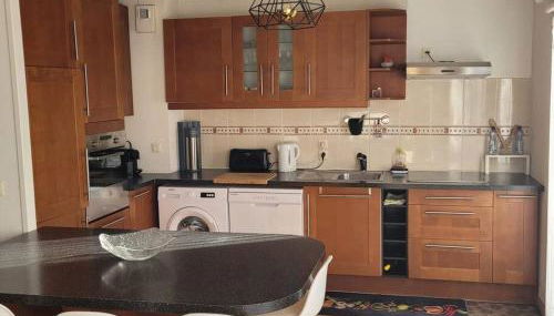 Belle maison spacieuse proche Genève et CERN - Foto 4, stove, dishwasher, pet friendly, toaster