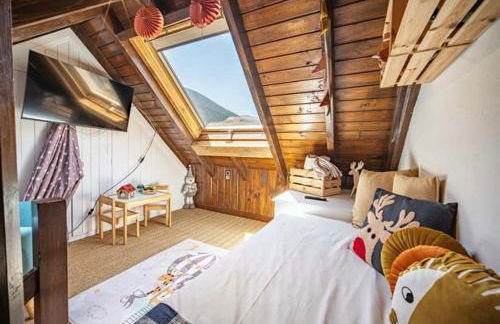 Casa Catania-Acogedora casa con impresionantes vistas-Fibra Optica-5 TV-Chimenea - Foto 13