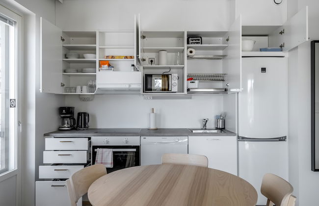 Hiisi Homes Turku Ratapiha - Foto 50