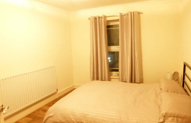 SS Property Hub - Canary Wharf Family Apartment - Foto 3