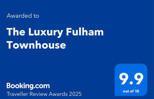 The Luxury Fulham Townhouse - Foto 58