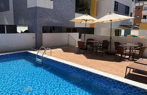 Apartamentos 250m da Orla -Edifício Nugali- Castelo B Temporada - Foto 28