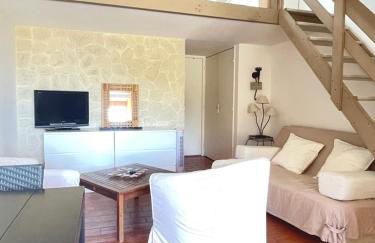 Maison 5 pers - vue étang - nature - piscine - Foto 20