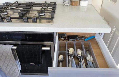 Cosy caravan in Billing Aquadrome - Photo 20