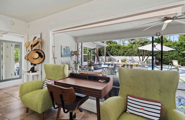 Mesquite Escape Amazing Outdoor Space! - Photo 66