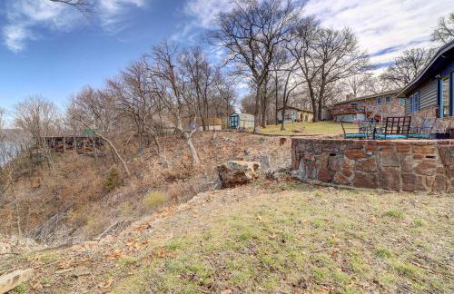 Lake Hudson Home with Patio in Locust Grove - Foto 23