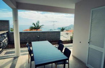 Villa Madeira mit Blick auf den Hafen - Foto 24